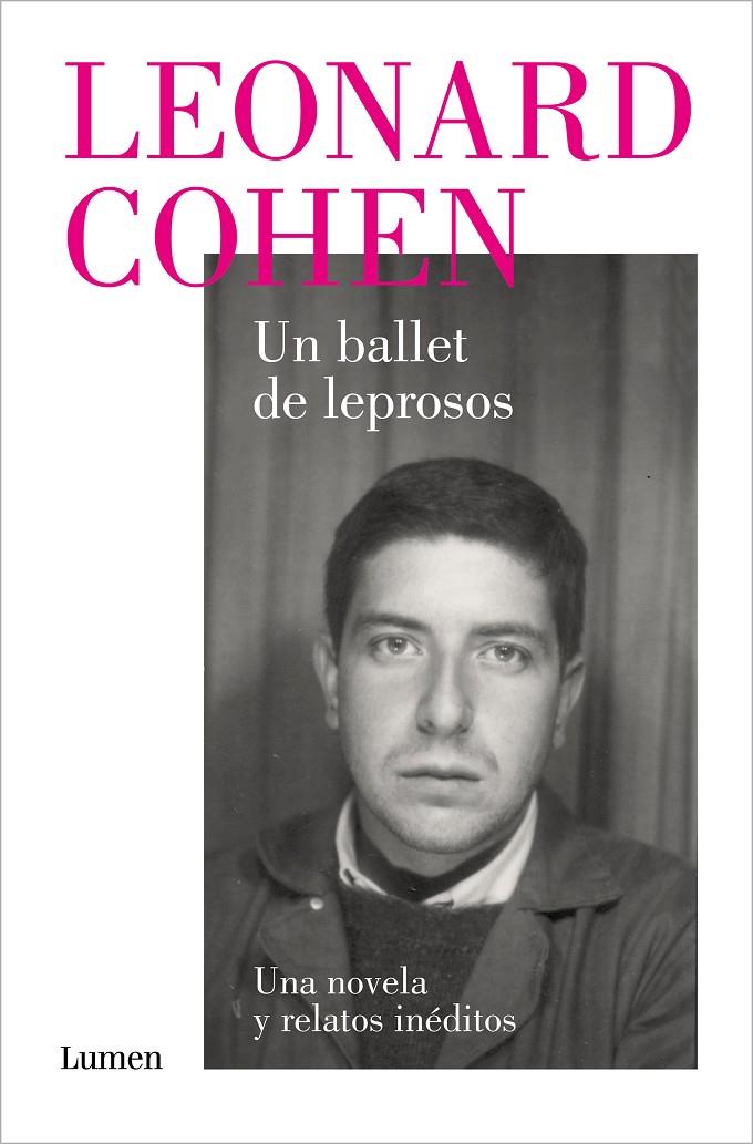 Un ballet de leprosos (castellà) | 9788426424518 | Leonard Cohen