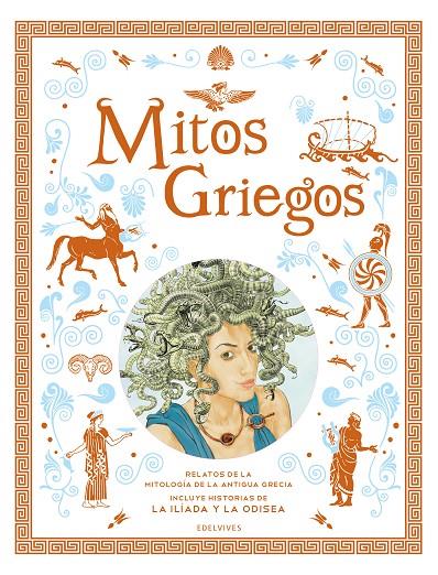 Mitos griegos | 9788414053621