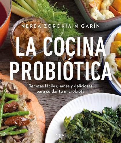 La cocina probiótica | 9788425362514 | Nerea Zorokiain Garín, Nerea