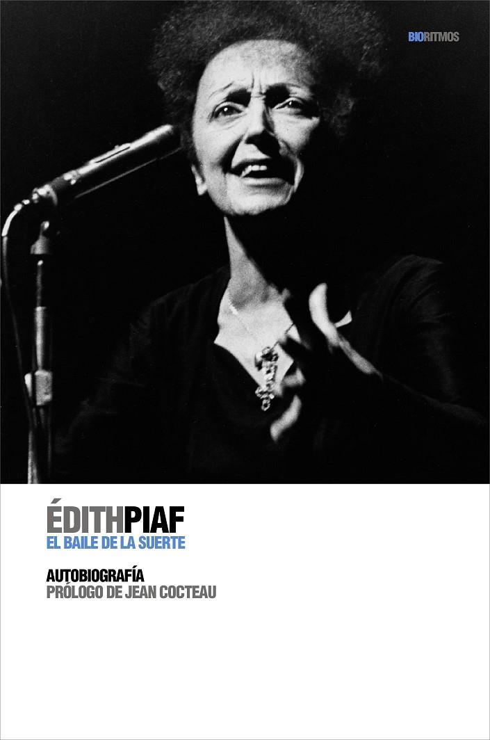 Édith Piaf | 9788496879348 | Édith Piaf