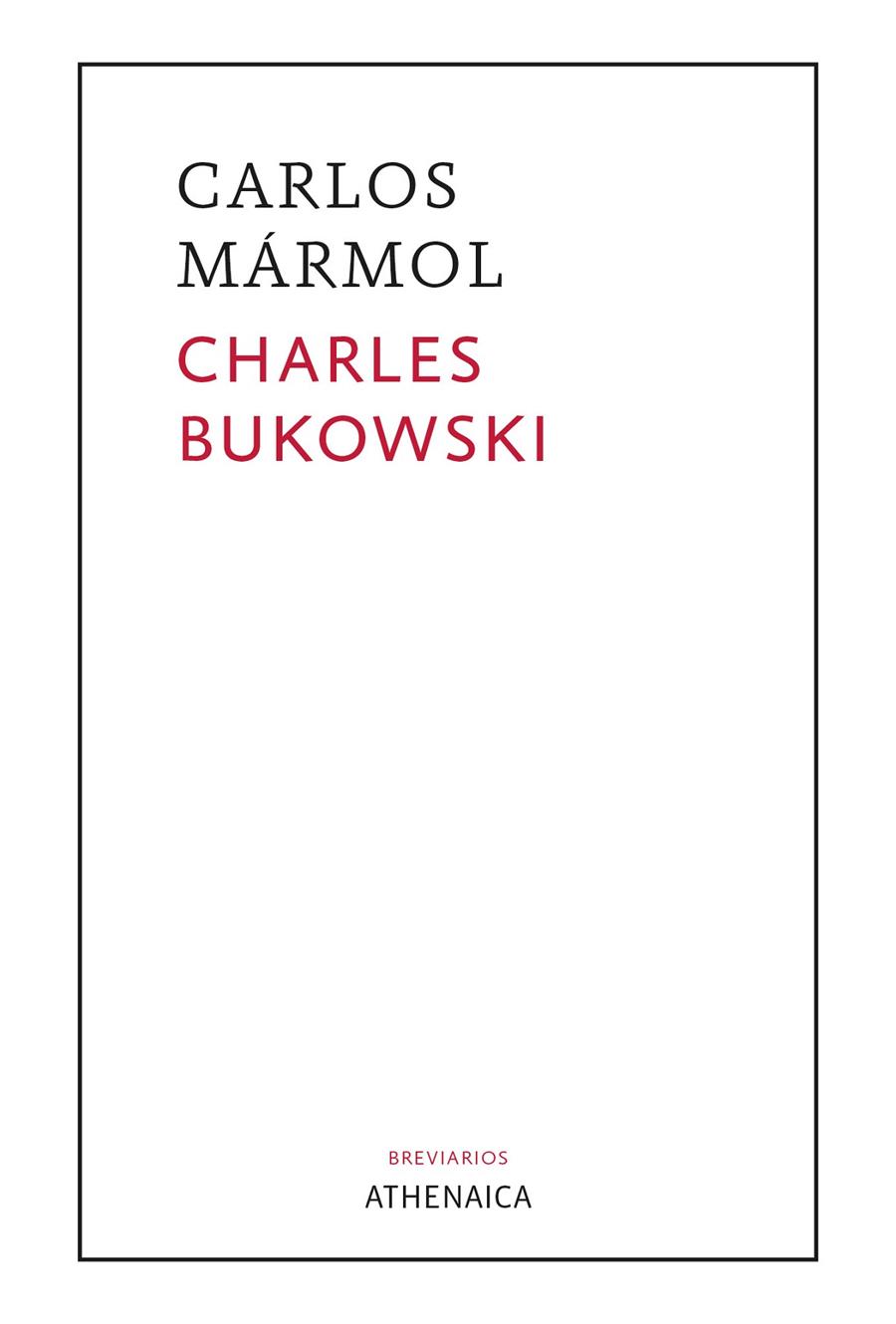 Charles Bukowski | 9788418239588 | Carlos Mármol