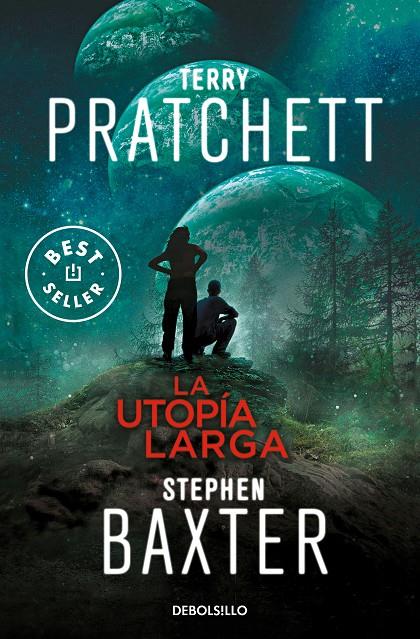 La Utopía Larga (La Tierra Larga; 4) | 9788466344319 | Terry Pratchett ; Stephen Baxter