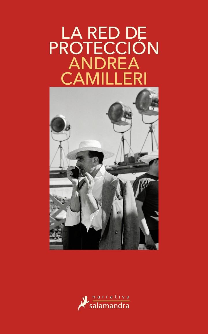 La red de protección (Comisario Montalbano; 30) | 9788418107573 | Andrea Camilleri