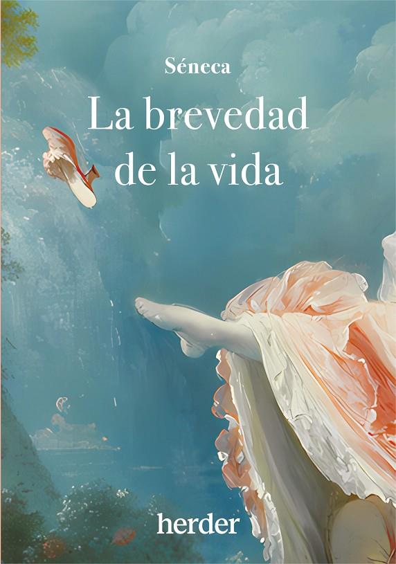 Brevedad de la vida | 9788425451041 | Lucio Anneo Séneca