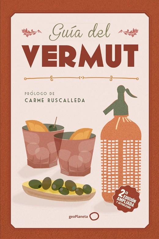 Guía del vermut | 9788408206415 | Ester Bachs Romaguera