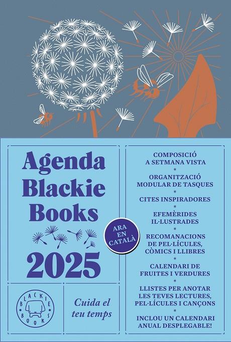 Agenda Blackie Books 2025 (català) | 9788410025721