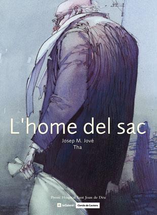 L'home del sac | 9788424621469 | Josep M. Jové ; Tha