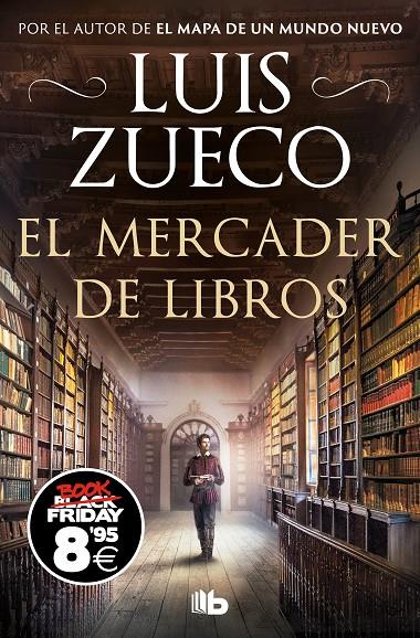 El mercader de libros | 9788413148564 | Luis Zueco