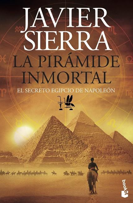 La pirámide inmortal | 9788408143994 | Javier Sierra