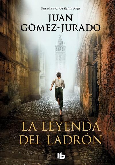 La leyenda del ladrón | 9788413142357 | Juan Gómez-Jurado