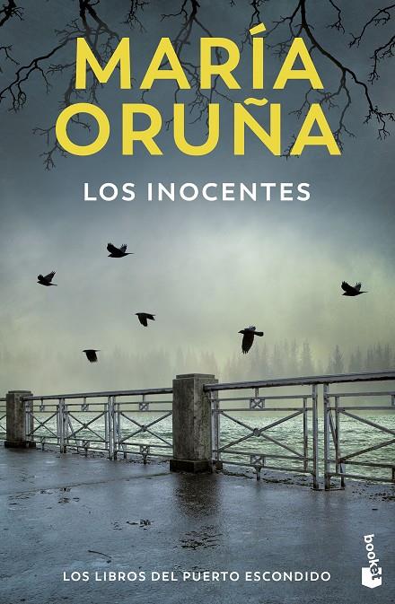 Los inocentes (Los libros del Puerto Escondido; 6) | 9788423366668 | María Oruña