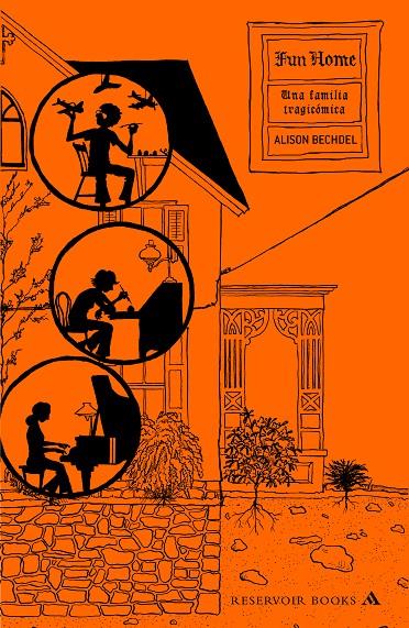 Fun home | 9788439721048 | Alison Bechdel