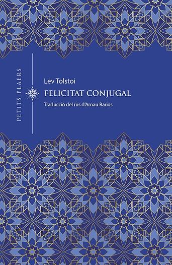 Felicitat conjugal | 9788418908743 | Lev Tolstoi