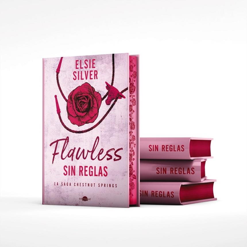 Flawless : sin reglas (edició especial) | 9788419822383 | Elsie Silver