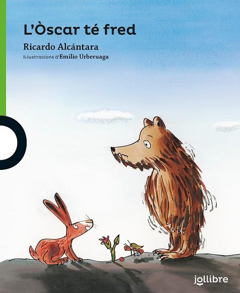 L'Òscar té fred | 9788411520546 | Ricardo Alcantara ; Emilio Urberuaga