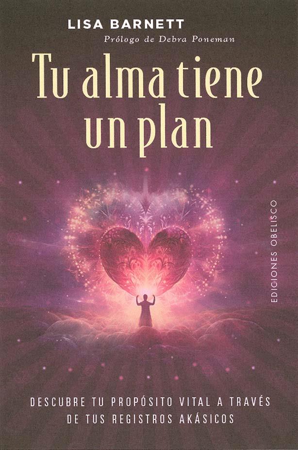 Tu alma tiene un plan | 9788411721127 | Lisa Barnett