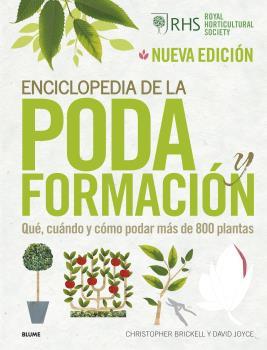 Enciclopedia de la poda y formación | 9788418725944 | Christopher Brickell ; David Joyce