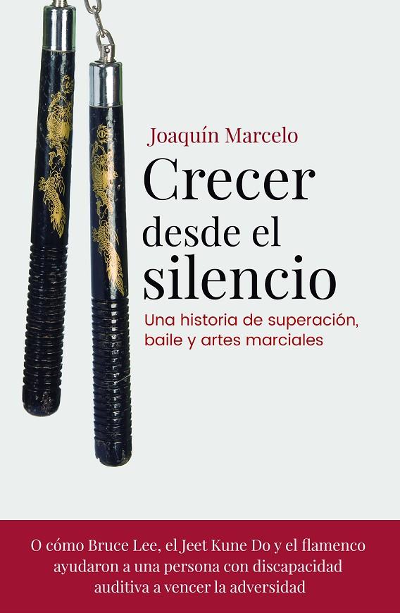 Crecer desde el silencio | 9788418927164 | Joaquín Marcelo