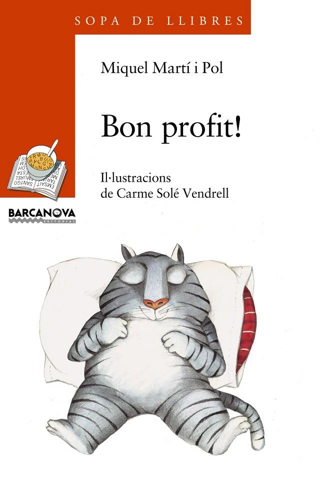 Bon profit! ; Per molts anys! | 9788448907266 | Miquel Martí i Pol ; Carme Solé Vendrell