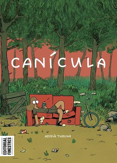 Canícula (català) | 9788419523259 | Adrià Turina