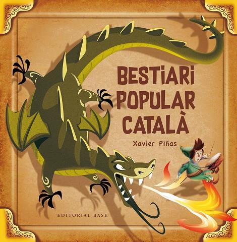 Bestiari popular català | 9788417183110 | Xavier Giménez Piñas