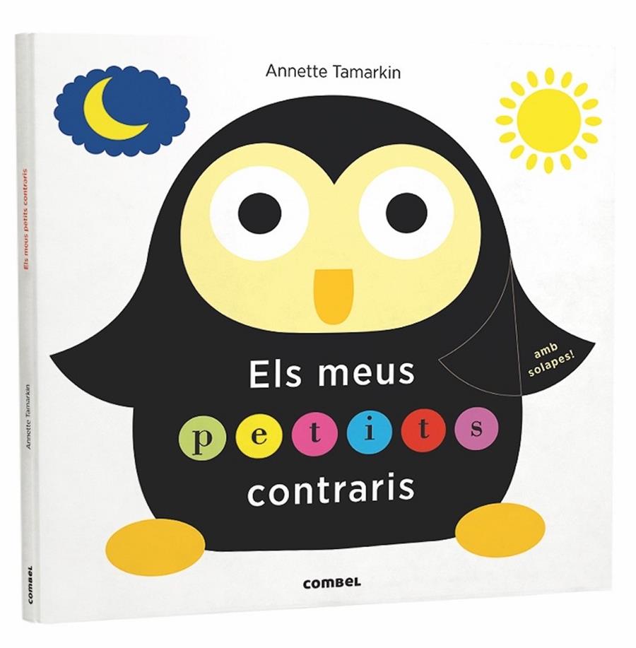 Els meus petits contraris | 9788491014027 | Annette Tamarkin