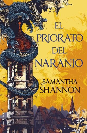 El priorato del naranjo | 9788417541538 | Samantha Shannon