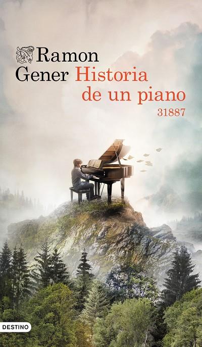 Historia de un piano | 9788423365296 | Ramon Gener