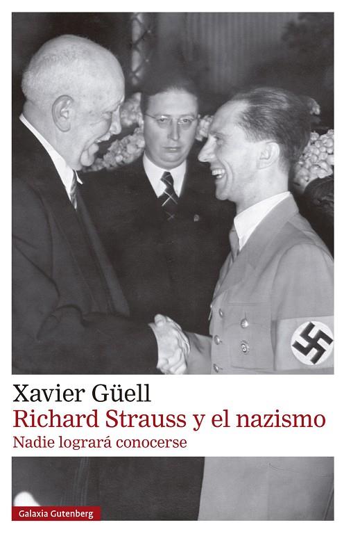 Richard Strauss y el nazismo | 9788410317147 | Xavier Güell