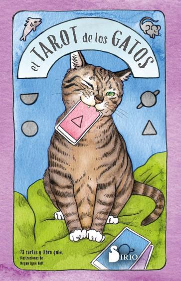 El tarot de los gatos (+ cartes) | 9788419685285 | Julia Smillie ; Megan Lynn Kott