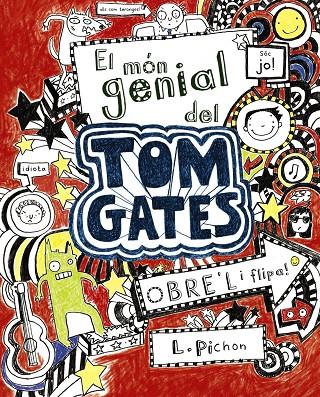 Tom Gates 1 : El món genial del Tom Gates | 9788499061306 | Liz Pichon