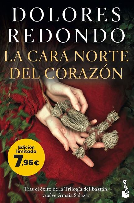 La cara norte del corazón | 9788423365388 | Dolores Redondo