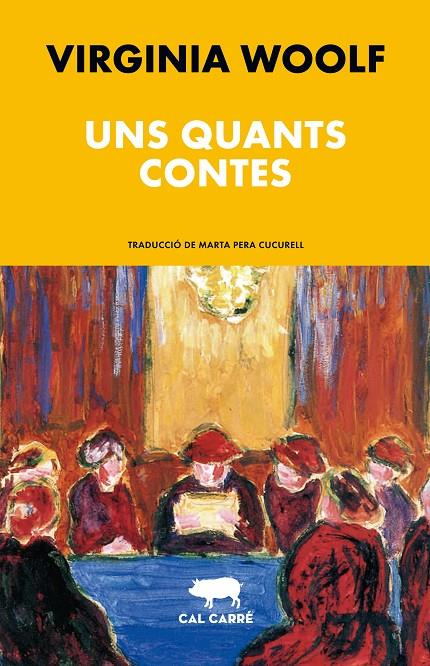 Uns quants contes | 9788412725551 | Virginia Woolf