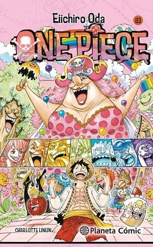 One Piece 83 : Charlotte Linlin | 9788491531203 | Eiichiro Oda