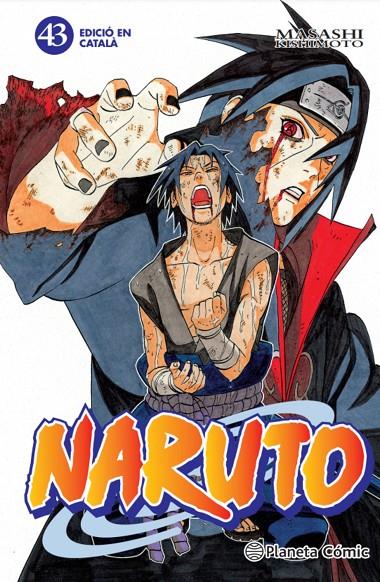 Naruto 43 (català) | 9788415821489 | Masashi Kishimoto