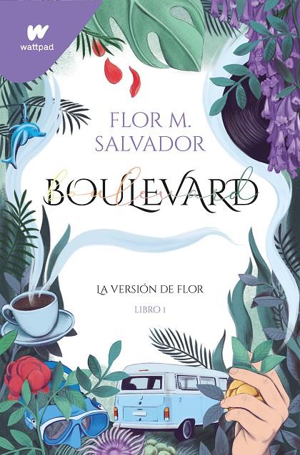 Boulevard | 9788419169181 | Flor M. Salvador