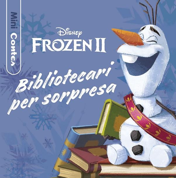 Frozen 2 : Bibliotecari per sorpresa | 9788418135972 | Disney