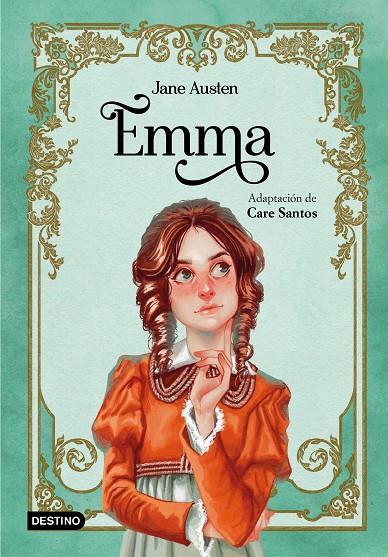 Emma (castellà) | 9788408260196 | Jane Austen ; Mercedes Palacios