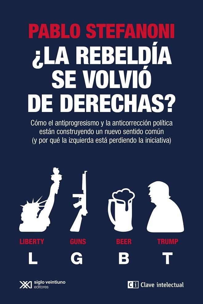 ¿La rebeldía se volvió de derechas? | 9788412448825 | Pablo Stefanoni