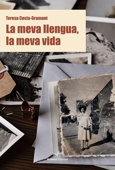 La meva llengua, la meva vida | 9788412185263 | Teresa Costa-Gramunt