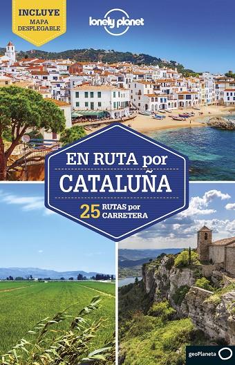 En ruta por Cataluña | 9788408254829 | Jordi Monner