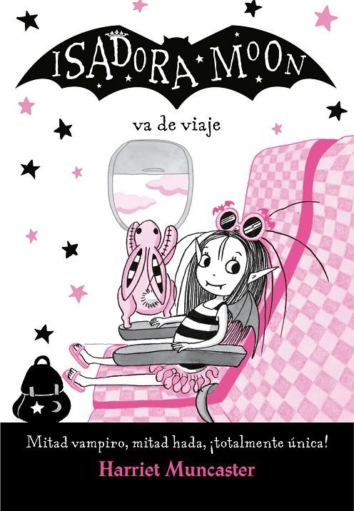 Isadora Moon va de viaje | 9788420452135 | Harriet Muncaster