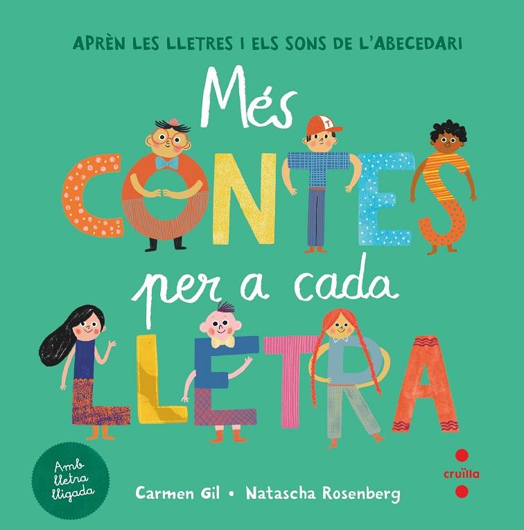 Més contes per a cada lletra | 9788466152921 | Carmen Gil ; Natascha Rosenberg