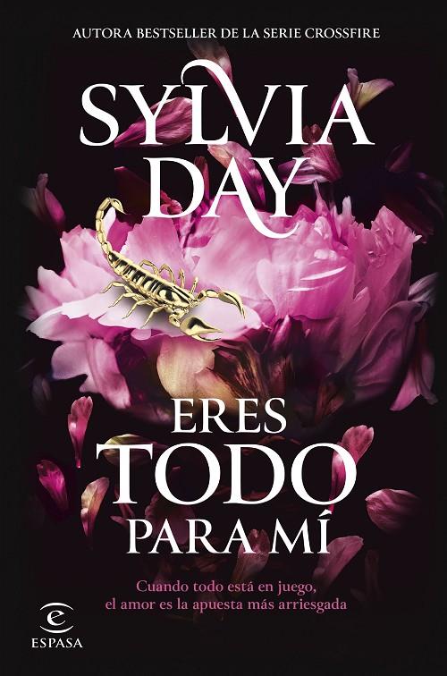 Eres todo para mí (Blacklist; 2) | 9788467075311 | Sylvia Day