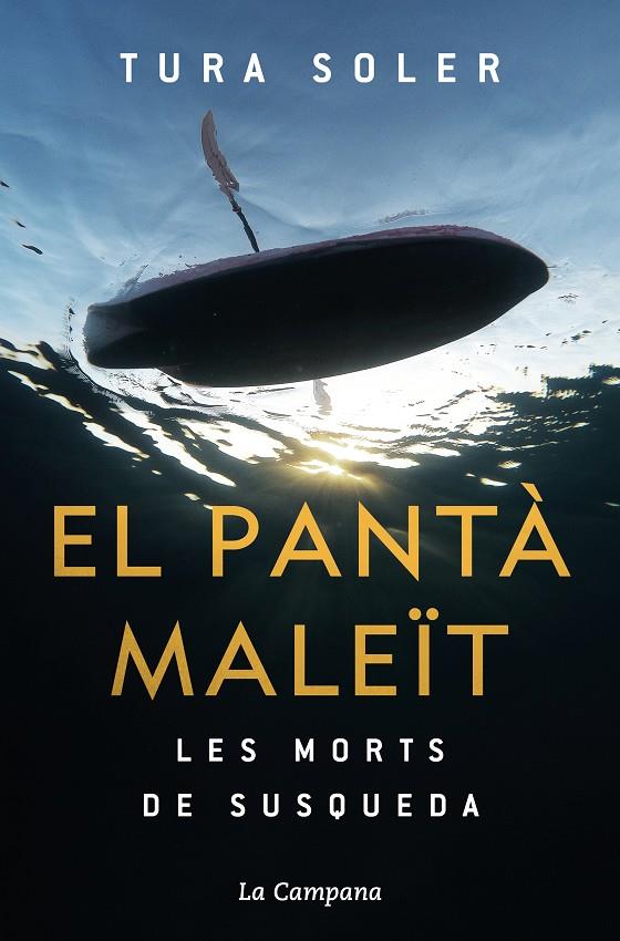 El pantà maleït | 9788418226212 | Tura Soler