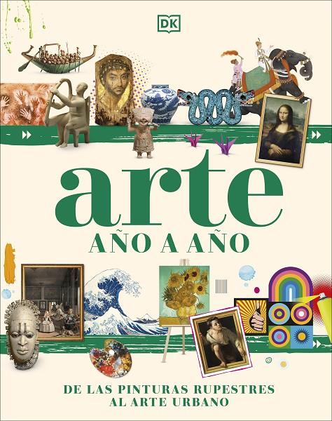 Arte año a año | 9780241636930