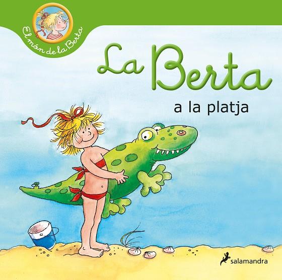 La Berta va a la platja | 9788418637148 | Wolfram Hänel ; Anna Döring ; Eva Wenzel-Bürger