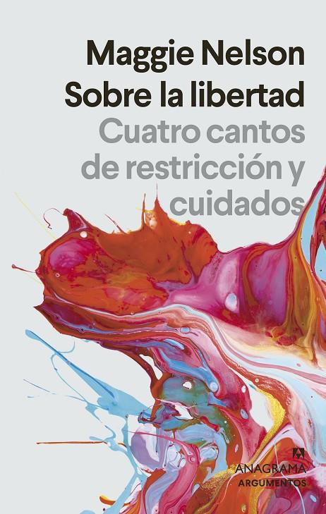 Sobre la libertad | 9788433964953 | Maggie Nelson