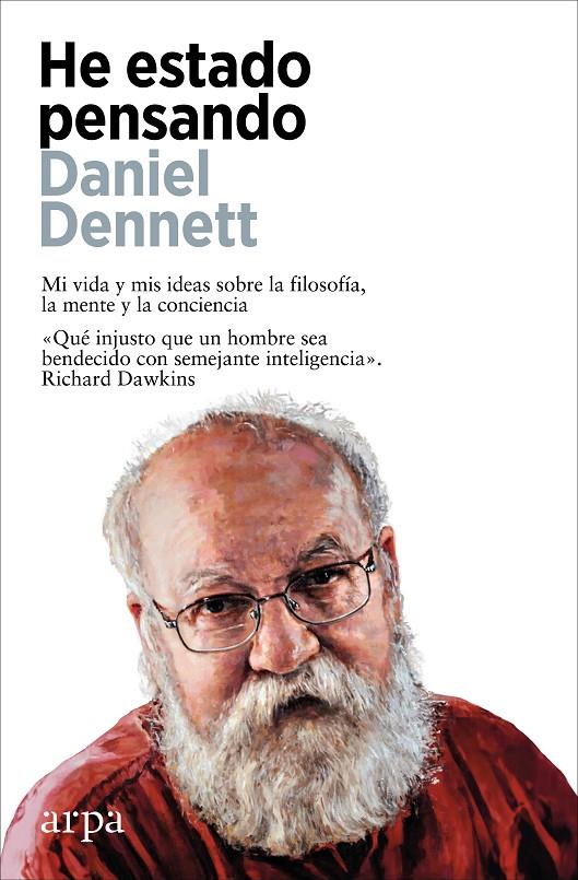 He estado pensando | 9788410313125 | Daniel Dennett