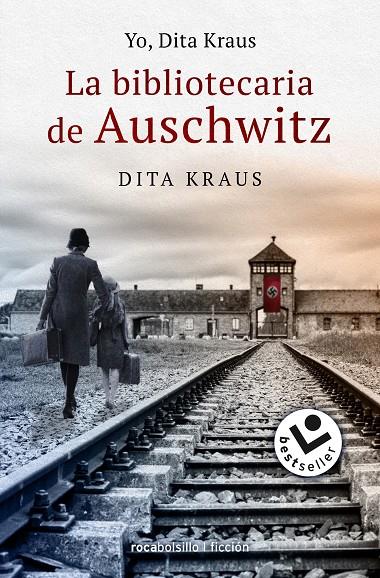 La bibliotecaria de Auschwitz | 9788418850110 | Dita Kraus